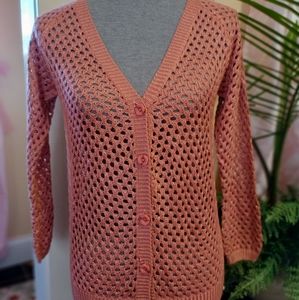 New Crochet Cardigan